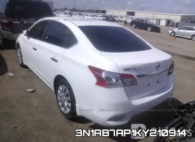 3N1AB7AP1KY210914 фото 4