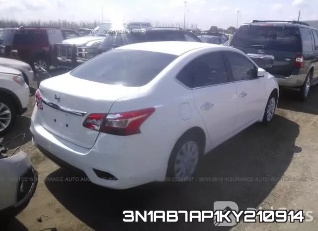 3N1AB7AP1KY210914 фото 5