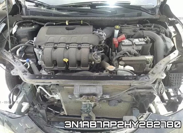 3N1AB7AP2HY282780 фото 2