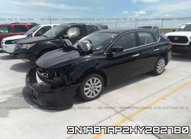3N1AB7AP2HY282780 фото 3
