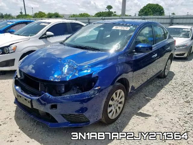 3N1AB7AP2JY271364 фото 3