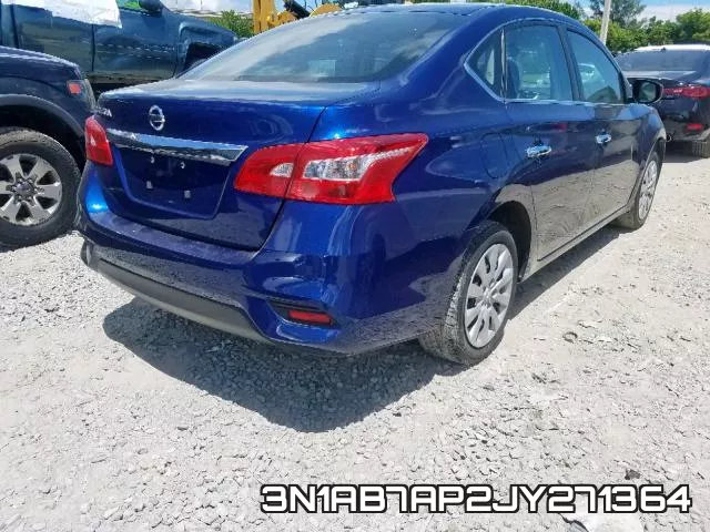 3N1AB7AP2JY271364 фото 5