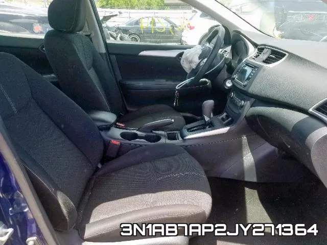 3N1AB7AP2JY271364 фото 6