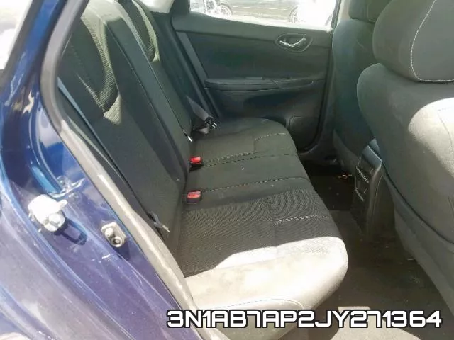 3N1AB7AP2JY271364 фото 7
