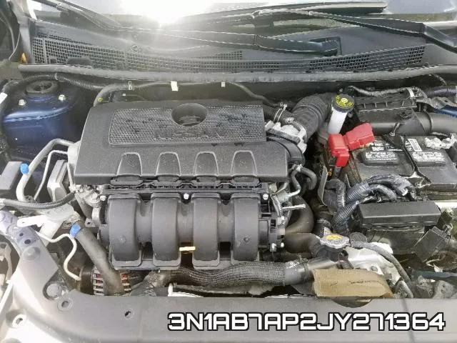 3N1AB7AP2JY271364 фото 8