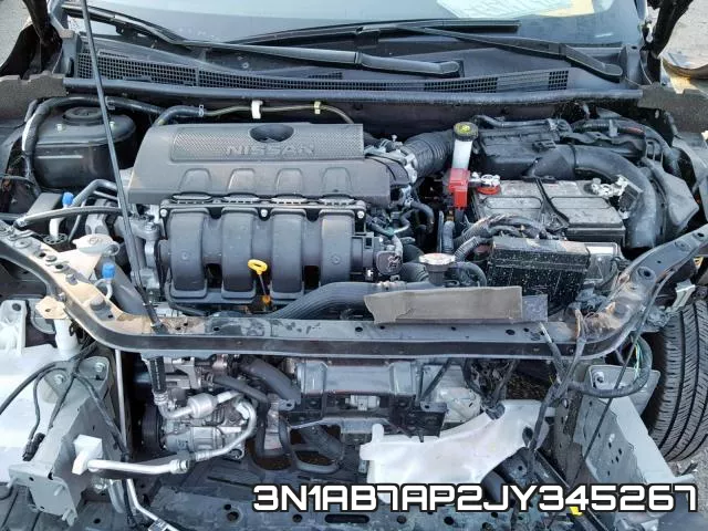 3N1AB7AP2JY345267 фото 8