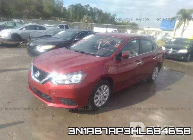 3N1AB7AP3HL684658 фото 3