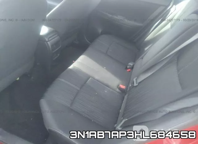 3N1AB7AP3HL684658 фото 9