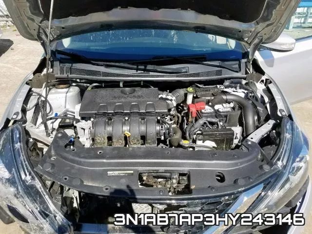 3N1AB7AP3HY243146 фото 8