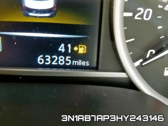 3N1AB7AP3HY243146 фото 9