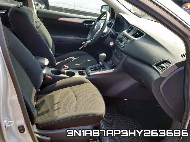 3N1AB7AP3HY263686 фото 6