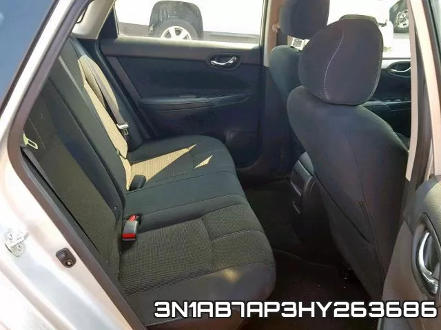 3N1AB7AP3HY263686 фото 7
