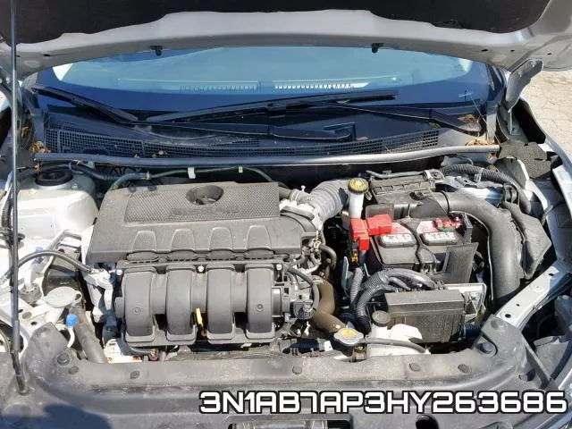 3N1AB7AP3HY263686 фото 8