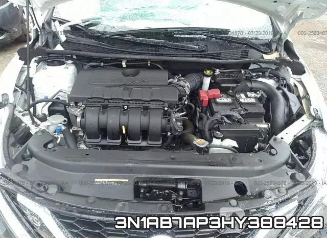 3N1AB7AP3HY388428 фото 2