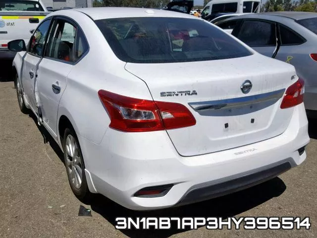3N1AB7AP3HY396514 фото 4