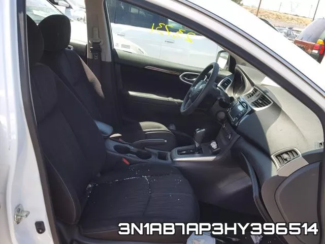 3N1AB7AP3HY396514 фото 6