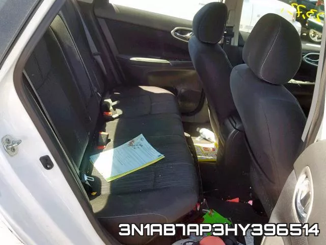 3N1AB7AP3HY396514 фото 7