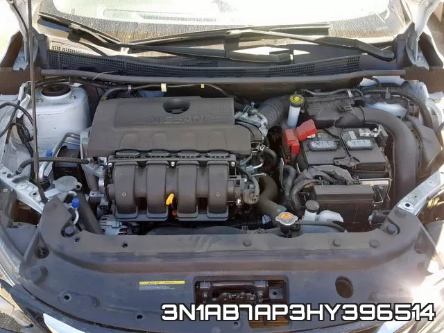3N1AB7AP3HY396514 фото 8