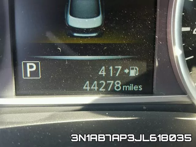 3N1AB7AP3JL618035 фото 9