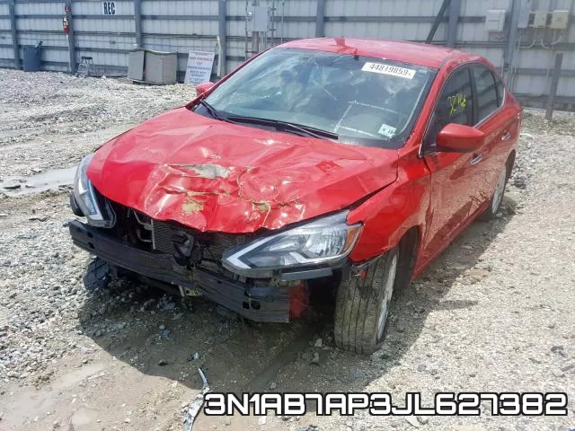 3N1AB7AP3JL627382 фото 3