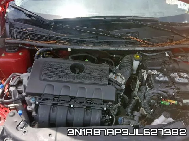 3N1AB7AP3JL627382 фото 8