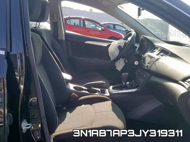 3N1AB7AP3JY319311 фото 6