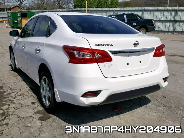 3N1AB7AP4HY204906 фото 4