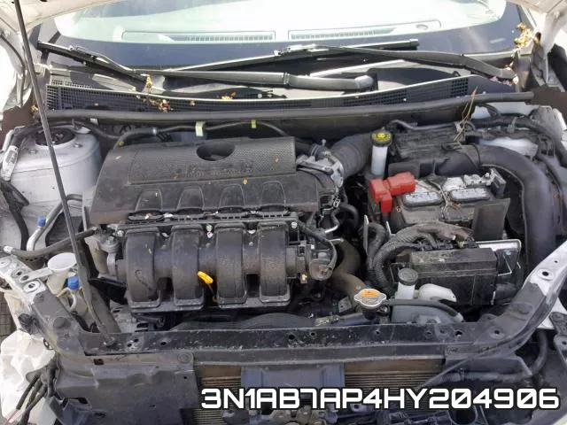 3N1AB7AP4HY204906 фото 8