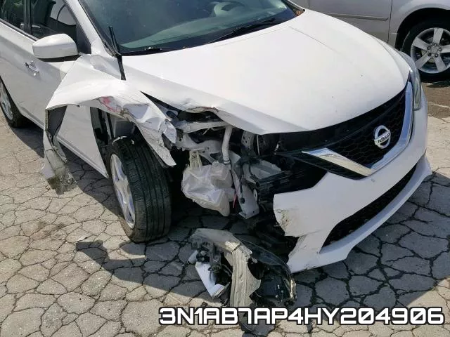 3N1AB7AP4HY204906 фото 10
