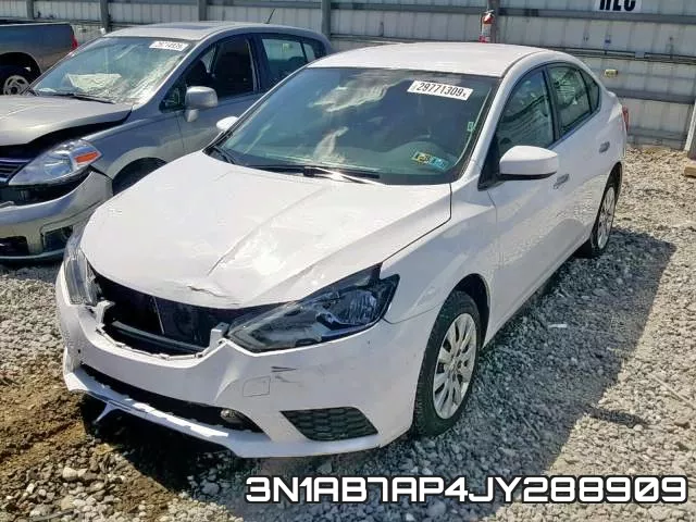 3N1AB7AP4JY288909 фото 3