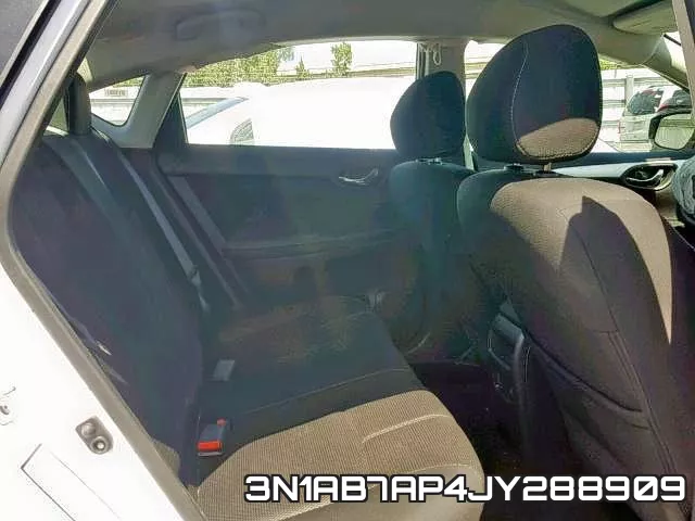 3N1AB7AP4JY288909 фото 7