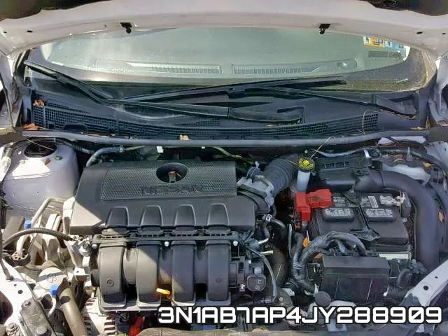 3N1AB7AP4JY288909 фото 8