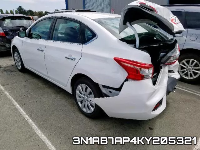 3N1AB7AP4KY205321 фото 4