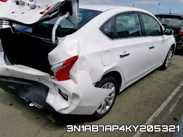 3N1AB7AP4KY205321 фото 5