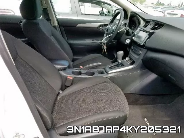3N1AB7AP4KY205321 фото 6