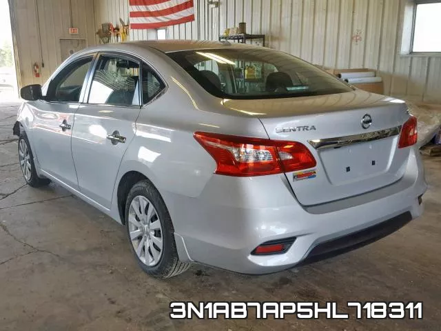 3N1AB7AP5HL718311 фото 4