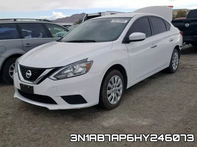 3N1AB7AP6HY246073 фото 3