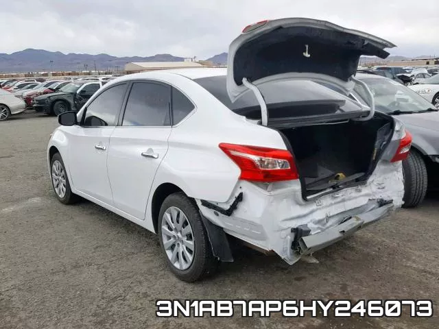 3N1AB7AP6HY246073 фото 4