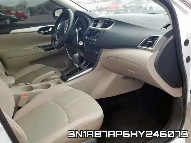 3N1AB7AP6HY246073 фото 6