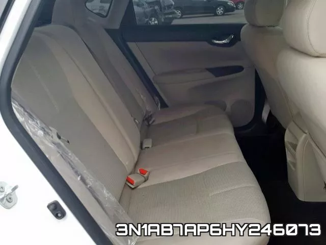 3N1AB7AP6HY246073 фото 7
