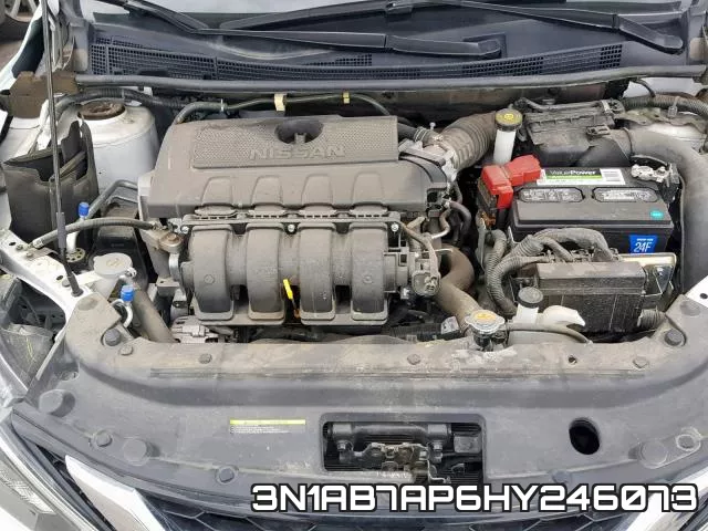 3N1AB7AP6HY246073 фото 8
