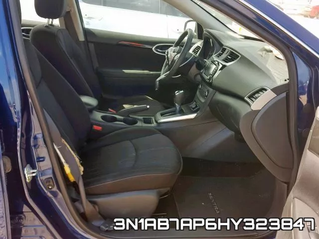 3N1AB7AP6HY323847 фото 6
