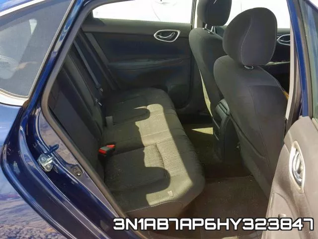 3N1AB7AP6HY323847 фото 7