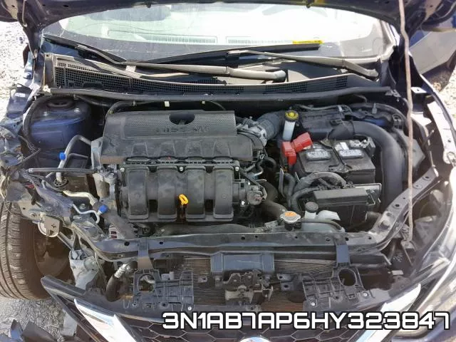 3N1AB7AP6HY323847 фото 8