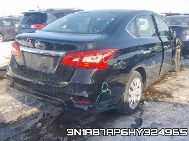 3N1AB7AP6HY324965 фото 5