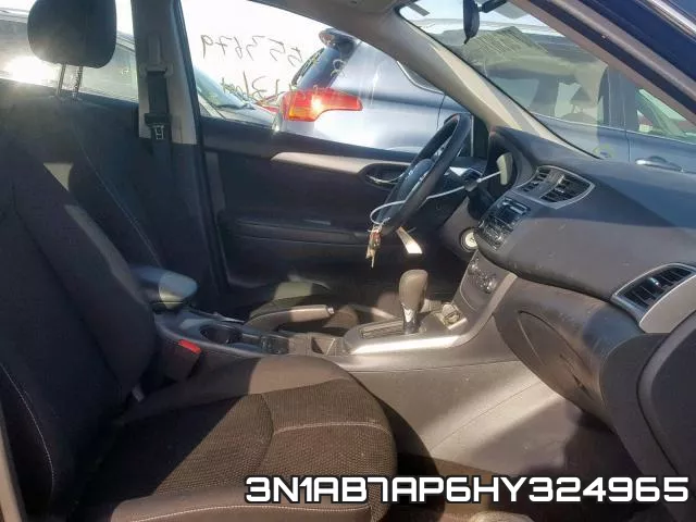 3N1AB7AP6HY324965 фото 6
