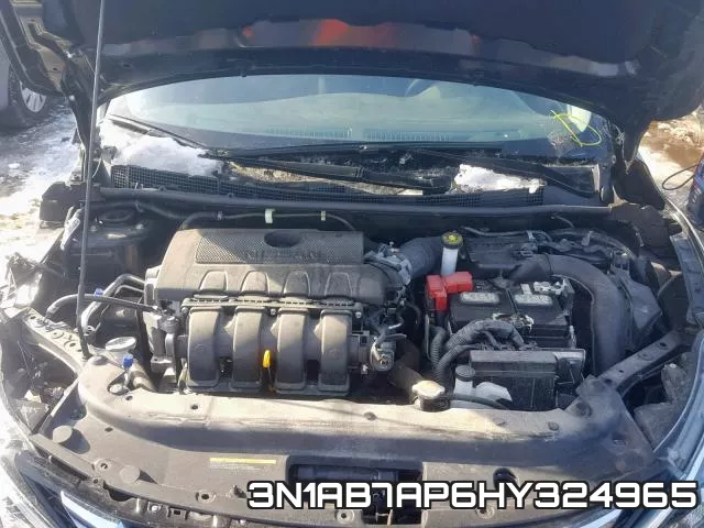 3N1AB7AP6HY324965 фото 8