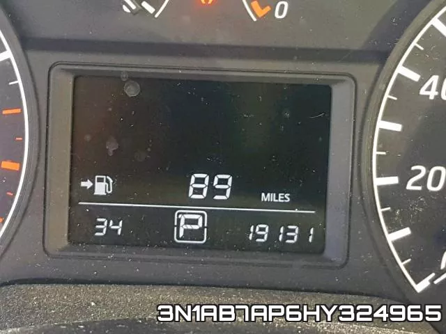 3N1AB7AP6HY324965 фото 9
