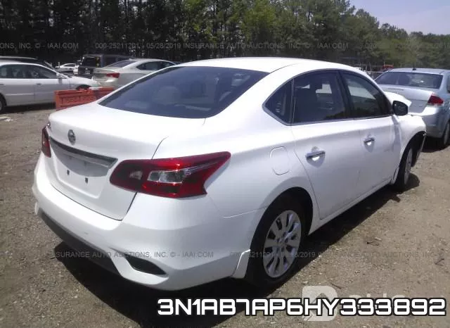3N1AB7AP6HY333892 фото 5