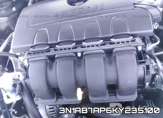 3N1AB7AP6KY235100 фото 2